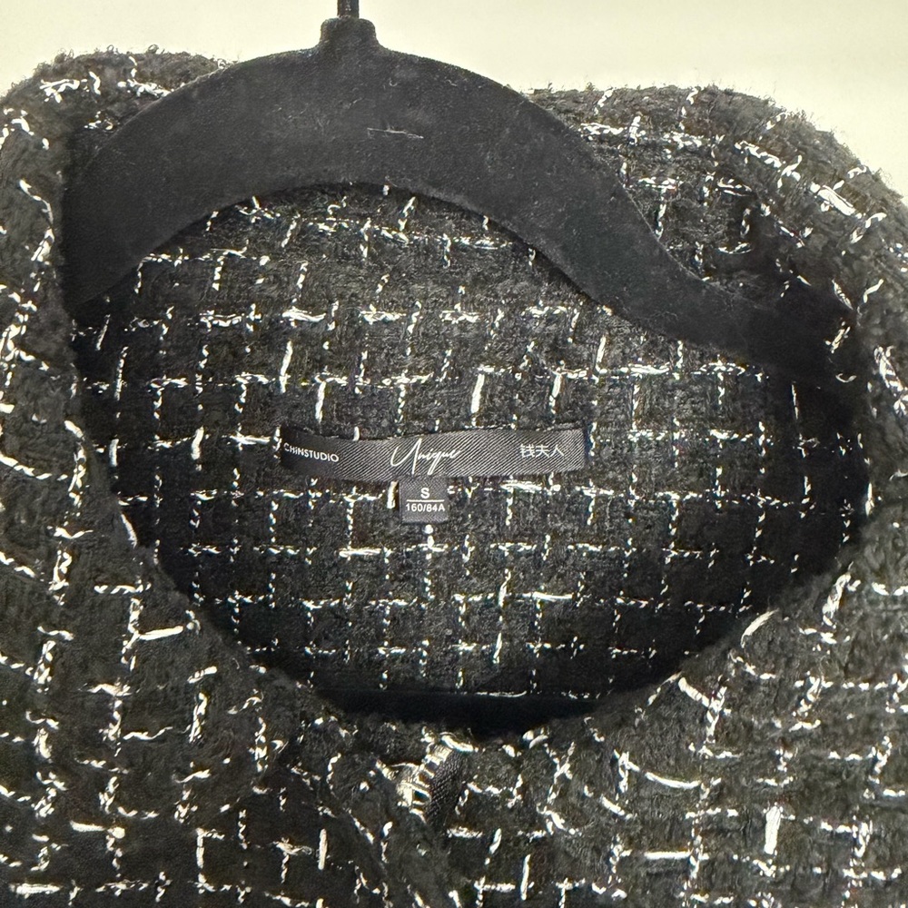 Tweed Jacket - Picture 2 of 6